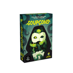 Soupçons - Spielwiese