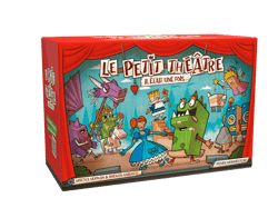 Le petit théatre - Jeu de société enfant - Kodama