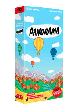 Panorama - Scorpion masqué 