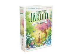 Un curieux jardin 