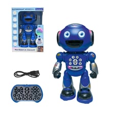 Elo-Powerman advance A.I. : mon robot parlant à intelligence artificielle - Lexibook