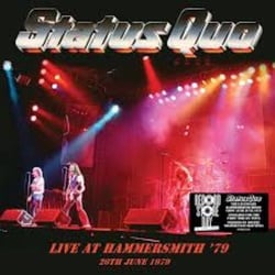 Live In Hammersmith 1979