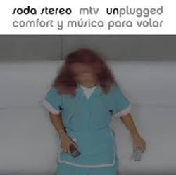 Comfort Y Musica Para Volar / Edition Limitee Couleur Cristal Transparent