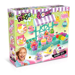 Flower Shop 2 en 1 - Canal Toys