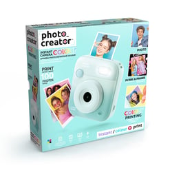 Appareil Photo Instantané Couleur - Canal Toys