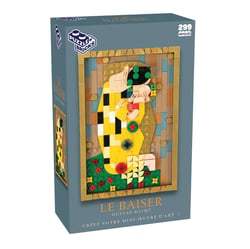 Briques Art : Le Baiser - Wilson Jeux