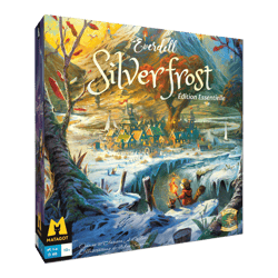 Everdell Silverfrost - Matagot