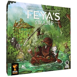Feya's Swamp - Grail Games