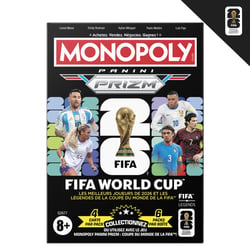 Pack de boosters Monopoly FIFA Coupe du Monde™ - Panini