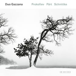 Prokofiev - Pärt - Schnittke