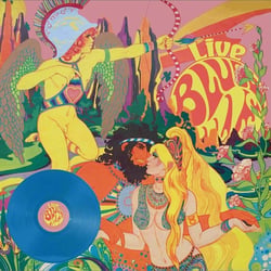 Live at Freak Valley Festival - édition colorée gatefold