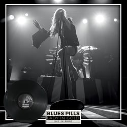 Lady In Gold - Live In Paris - édition gatefold