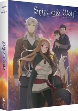 Spice and Wolf : Merchant Meets the Wise Wolf - Saison 2
