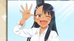 Arrête de me chauffer, Nagatoro - Saison 2 - Blu-ray