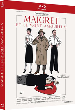 Maigret et le mort amoureux