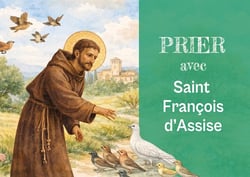 Prier avec Saint François d'Assise PAR 25