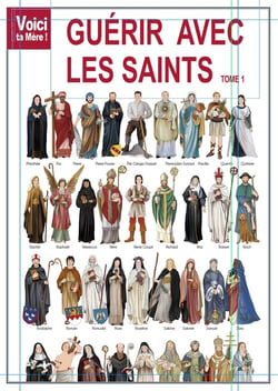 Guérir avec les saints