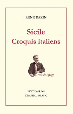 Sicile, croquis italiens : Révit de voyage