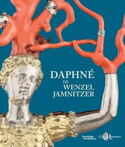 La statuette de daphne de wenzel jamnitzer - illustrations, couleur