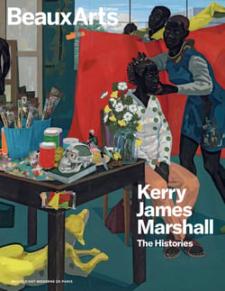 Kerry James Marshall : The histories - Au musée d'Art Moderne de Paris