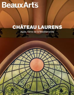 Chateau laurens. agde, l'ame de la mediterranee