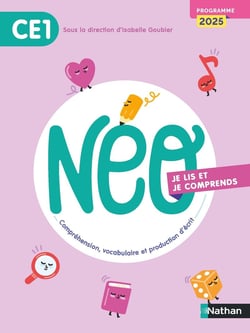 Néo : CE1 - Je lis et je comprends