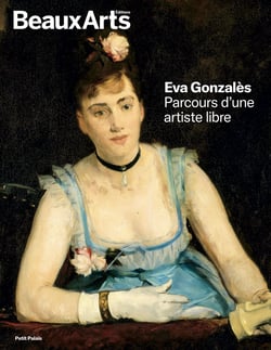 Eva Gonzales : Au petit palais