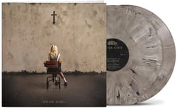 Dear God - Double Vinyle Gatefold couleur gris - Exclu Cultura