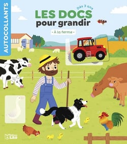 Doc pour grandir a la ferme