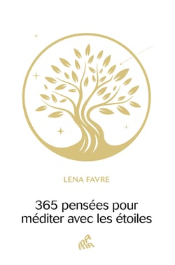 365 pensées pour méditer avec les étoiles