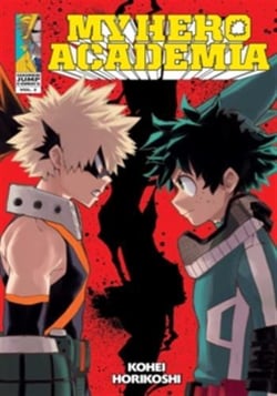 My Hero Academia, Vol. 2 : Rage, You Damned Nerd