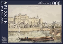 Château d'Amboise par Asselineau
