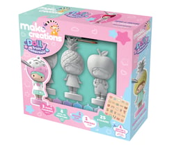 Dolly Fruit Collection - Mako Créations