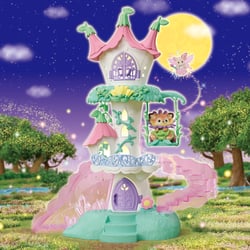 Sylvanian Families - La tour des contes de fées - 5858