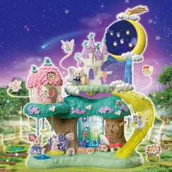 Sylvanian Families - Le château des fées de la forêt - 5857