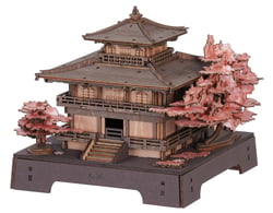 Maquette DIY - 3D Sakura Pavillon - Rolife