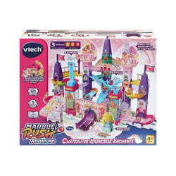 Marble Rush Adventures - Château de princesse enchanté - Vtech