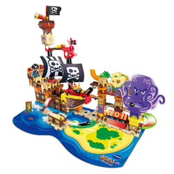 Marble Rush Adventures - Super bateau pirate interactif - Vtech