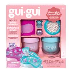 Pack Deluxe Slime Gui-Gui - Moose Toys