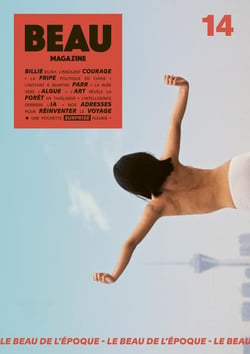 Beau magazine n.14