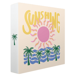 Album photo Ceanothe - 11,5 x 15 cm - 200 vues - Sunshine