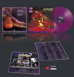 Lady Of Lust & Steel - édition colorée
