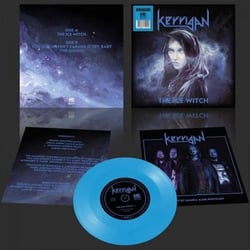 The Ice Witch - édition colorée