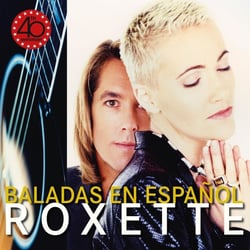 Baladas En Espanol - édition limitée colorée