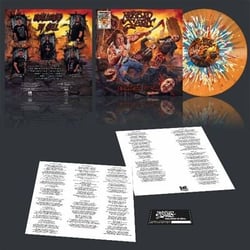 Swallowed By Hell - édition colorée