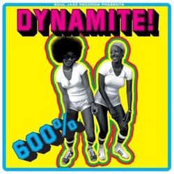 600% DYNAMITE! Ska, Soul, Rocksteady, Funk and Dub in Jamaica - édition colorée