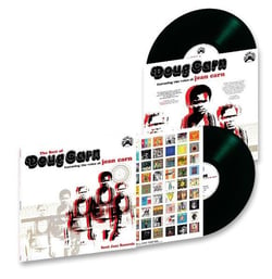 Soul Jazz Records Presents DOUG CARN - The Best Of Doug Carn