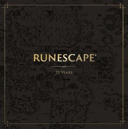 RuneScape: 25 Years (Original Soundtrack)