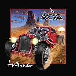 Hellbender - édition colorée