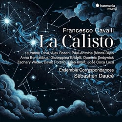 Cavalli: La Calisto
